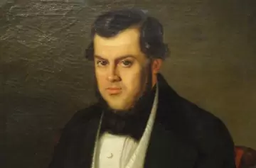 Sarmiento y la veta olvidada: cuando el maestro soñó con la minería