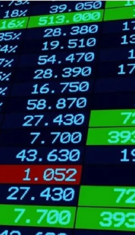 Cómo reaccionaron los mercados a la cadena nacional de Milei/ Fuente: Archivo