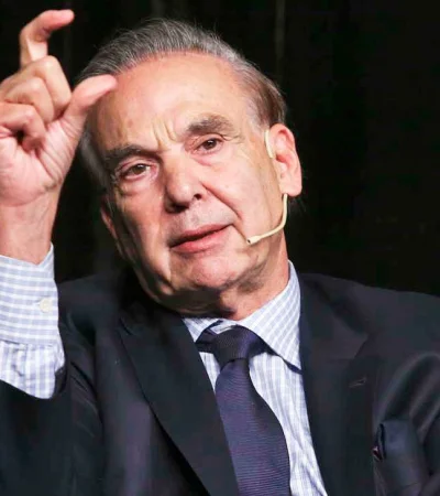 El exsenador nacional Miguel Ángel Pichetto. (Imagen: web)