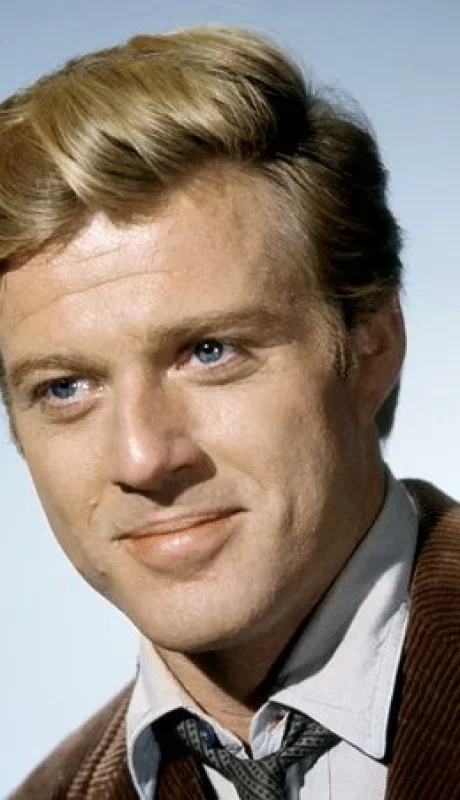 Robert Redford.
