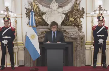 El detrás de escena del gobierno: por qué Milei cambió el tono de su discurso