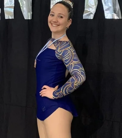 Julia Tartagi es la joven fallecida en un insólito incidente vial. (Foto: qeb