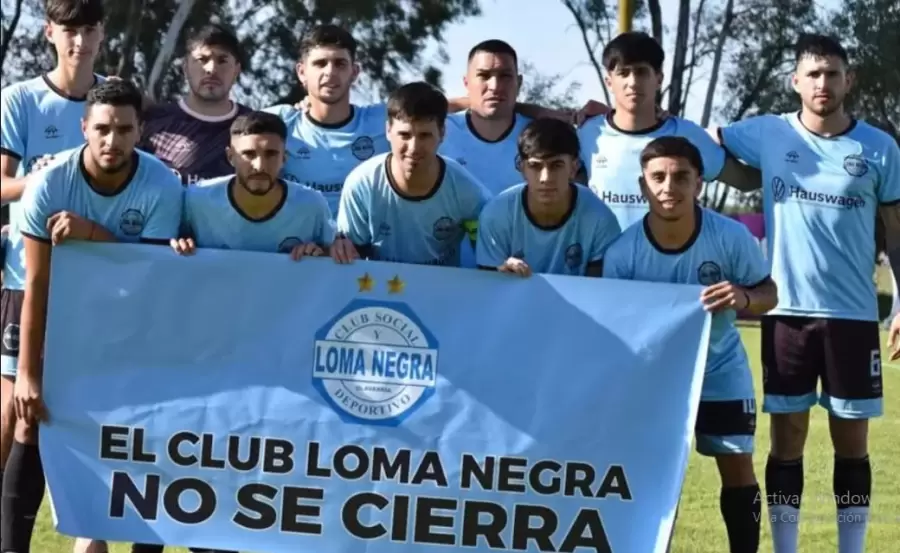 Loma Negra luchó para seguir subsistiendo.