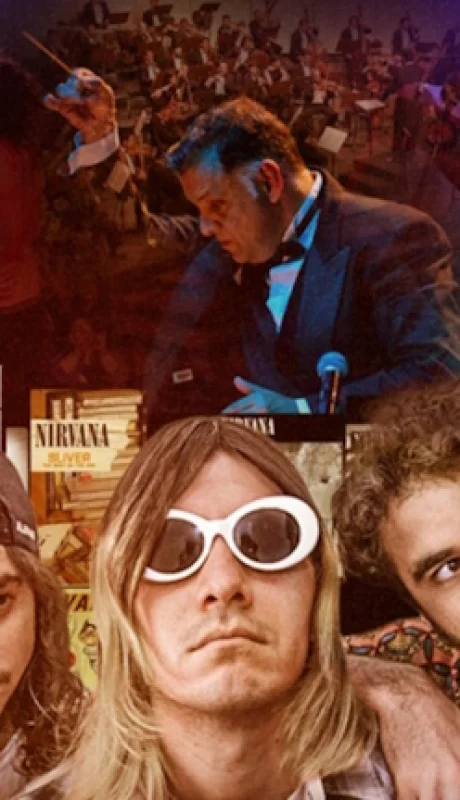 Quince años de existencia, haciendo tributo a Nirvana. Pero no en Chile.