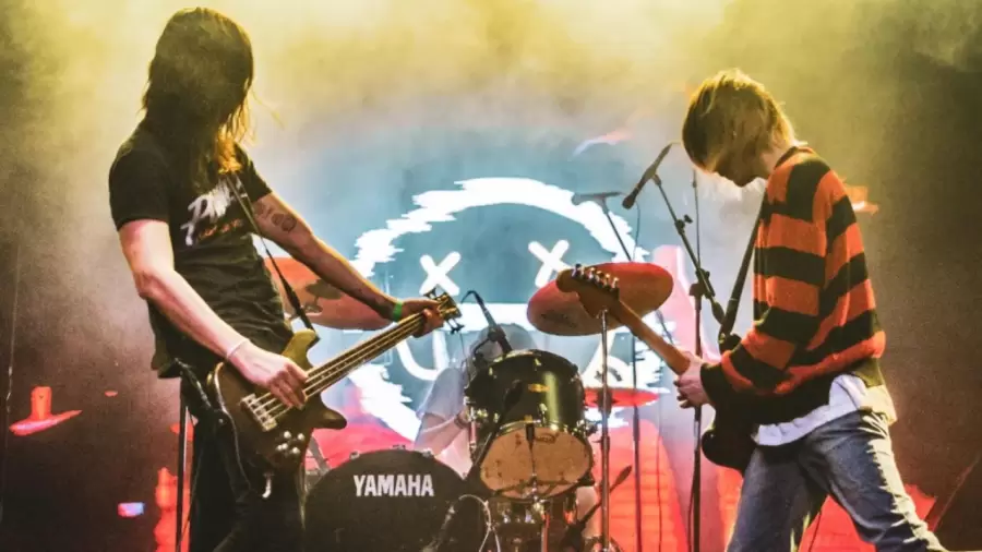 Seattle Supersonics. La banda argentina que decidió no viajar a Chile.