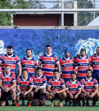 Esteban Racca sufrió un traumatismo craneoencefálico cerrado producto de un golpe en la cabeza.