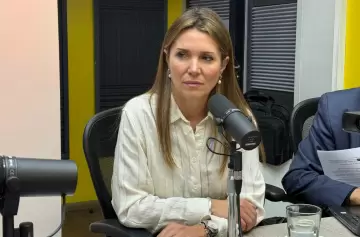 Griselda Petri propone una reforma tributaria para Mendoza y defiende el plan económico de Milei