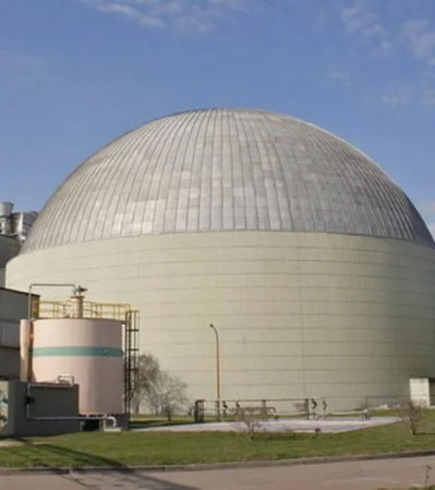 Central nuclear de Atucha