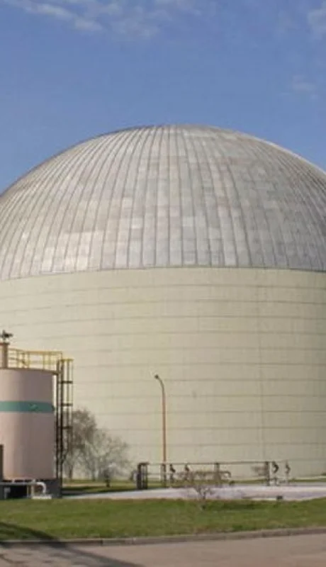 Central nuclear de Atucha