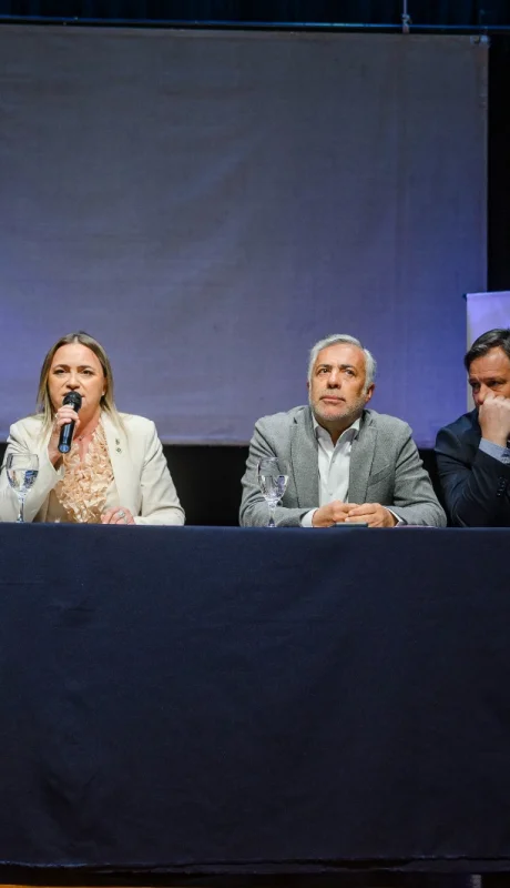 Presentación del proyecto 'Mi Escritura'./