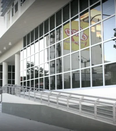 Tribunal de Santiago del Estero. /