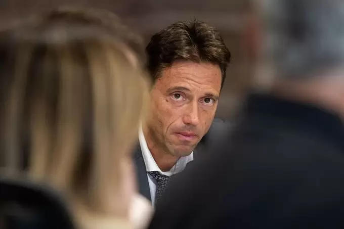 Marcelo Moretti dejará de presidir el club de Boedo