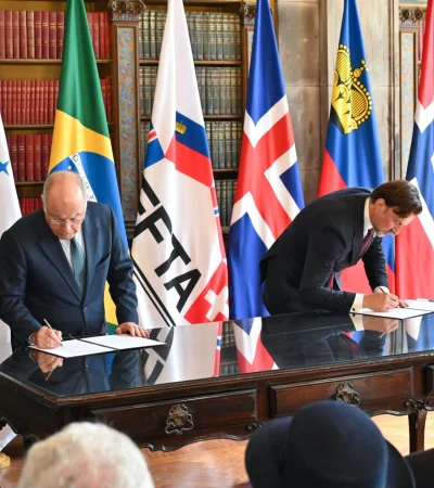 Acuerdo Mercosur - EFTA.