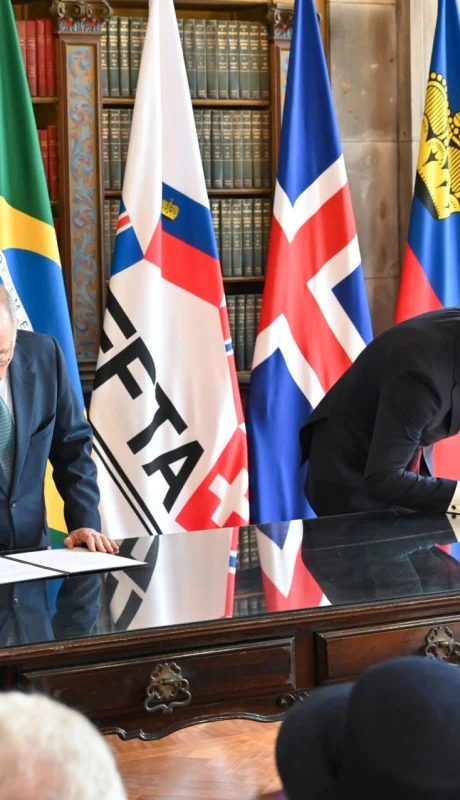 Acuerdo Mercosur - EFTA.