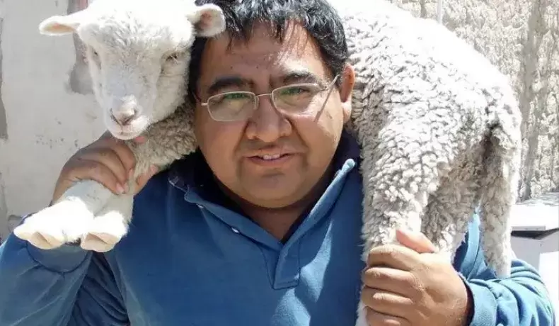 El sacerdote Coñuel