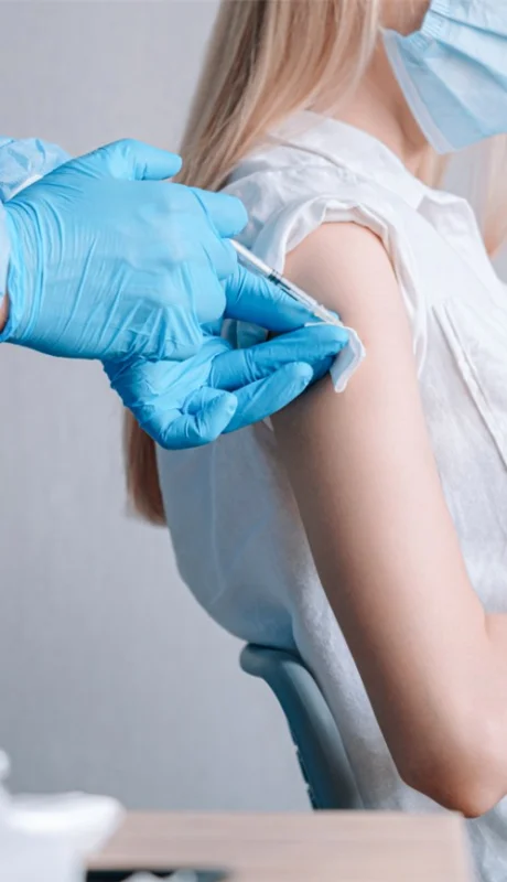 Persisten las consecuencias de las vacunas.