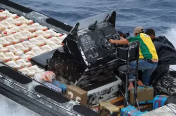 Tensión Máxima: EE. UU. destruye una tercera lancha en el Caribe y advierte a Maduro