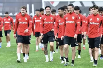 River pierde una pieza clave a pocos días del Superclásico ante Boca