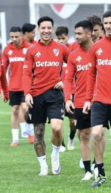 River recibe a Palmeiras en la ida por los Cuartos de final