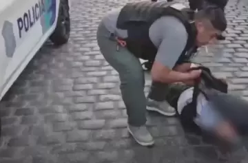 Un oficial retirado fue herido en un violento intento de robo en Morón