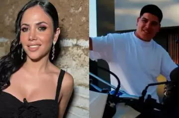 Romina Uhrig reveló por qué operarán a Thiago Medina de urgencia