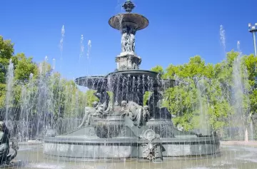 Hasta cuándo sigue el Zonda y las temperaturas elevadas en Mendoza