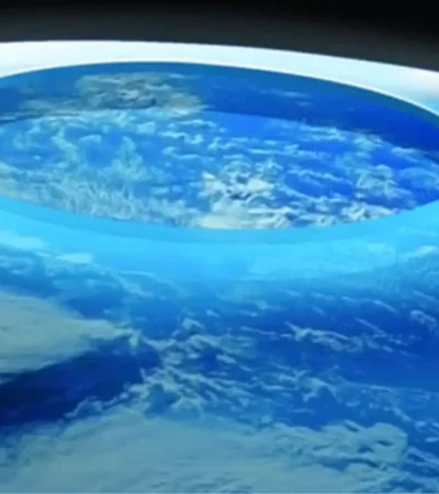 Recuperación de la capa de ozono.