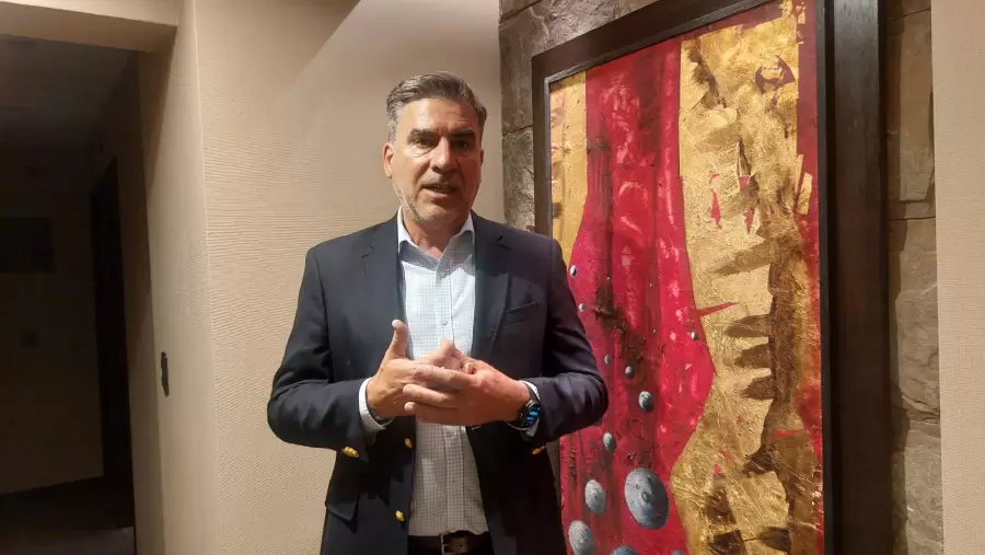 Mario Vadillo - Partido Verde