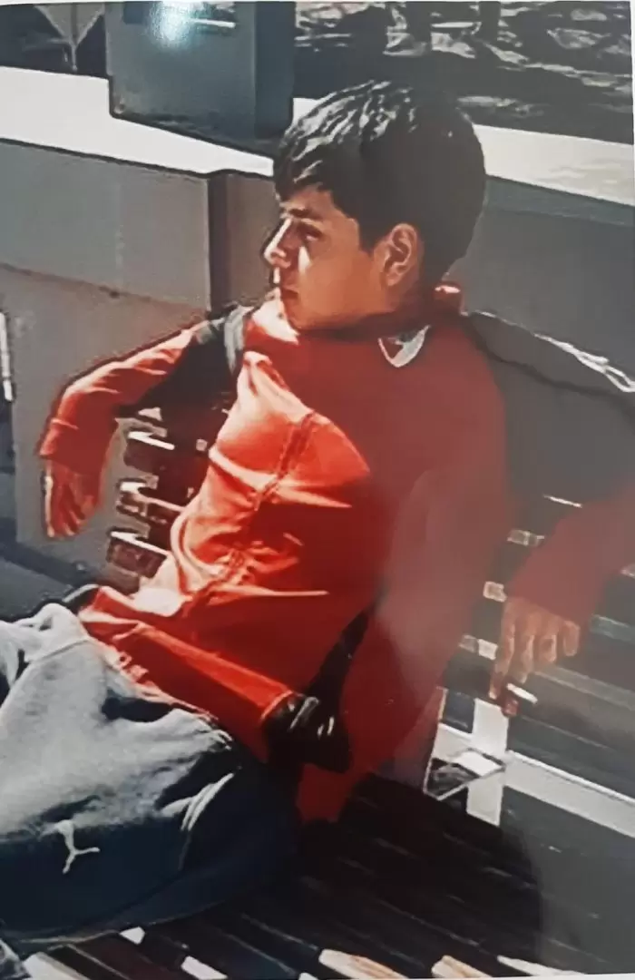 Averiguación de paradero