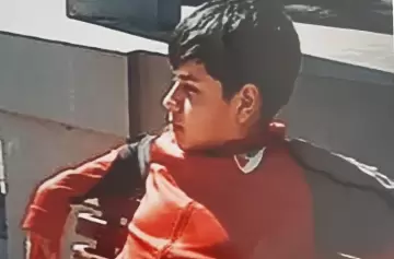 General Alvear: buscan intensamente a un adolescente de 15 años desaparecido