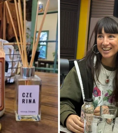 Rituales cotidianos: plantas, aromas y autocuidado en la propuesta de Fémea.