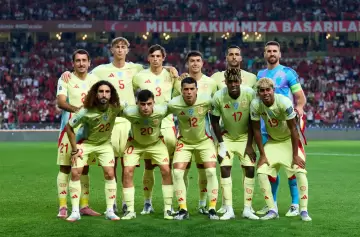 La Selección de España a punto de quedarse afuera del Mundial 2026 por temas políticos