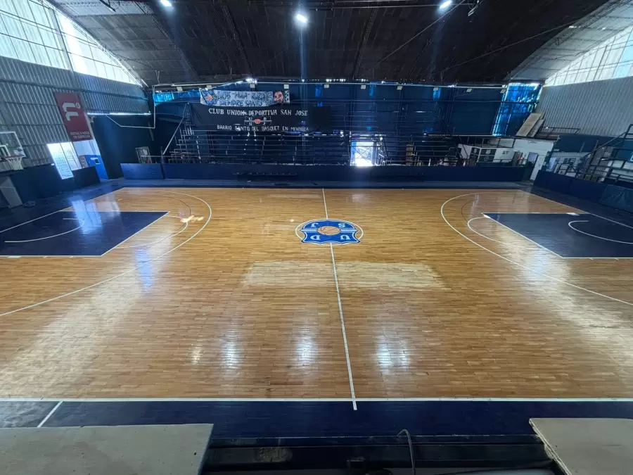 Mejoras en San José.