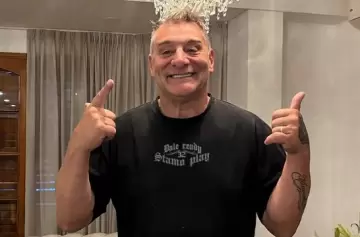 El Turco García: "Fui falopero, pero hoy le digo a los chicos que se puede"