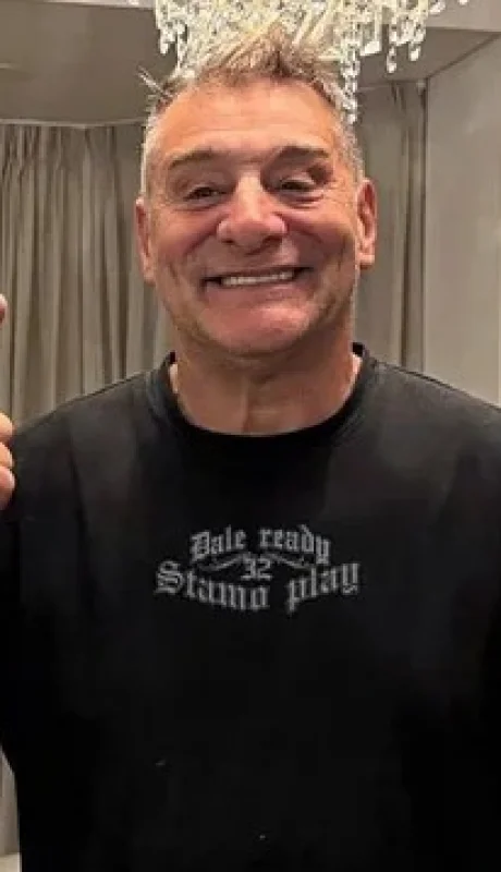 El Turco García es candidato a diputado