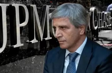 Caputo admite ante inversores posibles ajustes en el régimen de bandas cambiarias