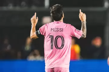 Un récord de velocidad: el asombroso hito que Messi le arrebató a Cristiano