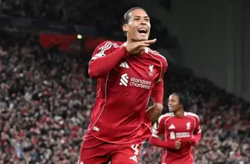 El agónico gol que definió Liverpool-Atlético Madrid y cómo le fue a los argentinos