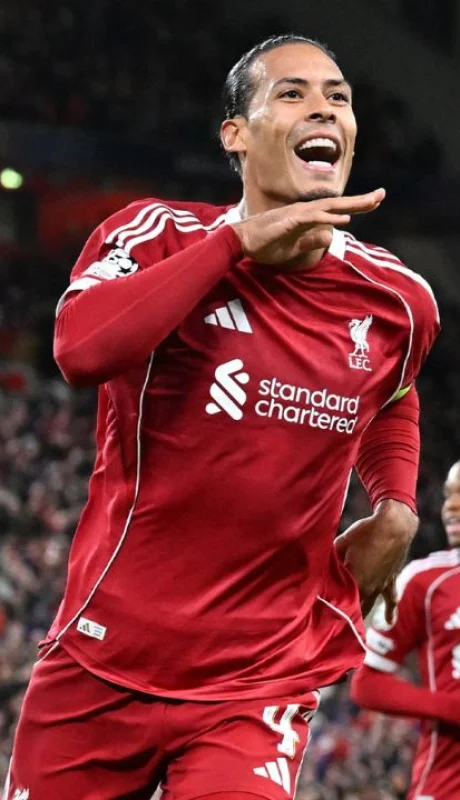 Liverpool venció sobre la hora al Atlético del Cholo.