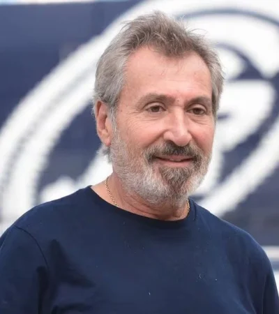 Daniel Vila, presidente de Independiente Rivadavia.