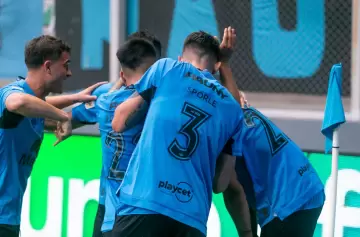 Belgrano eliminó a Newell's y clasificó a semifinales de la Copa Argentina 2025