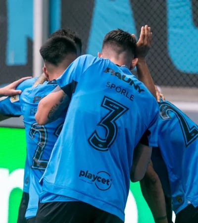 Belgrano está en semis.