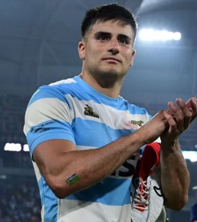 El tucumano Tomás Albornoz vuelve al equipo