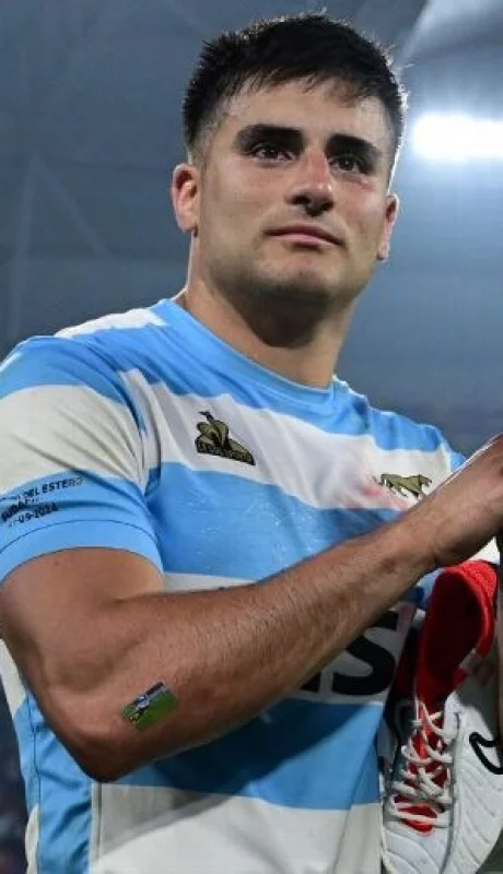 El tucumano Tomás Albornoz vuelve al equipo