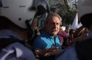 El Ministerio de Seguridad desmiente agresiones contra el intendente Félix