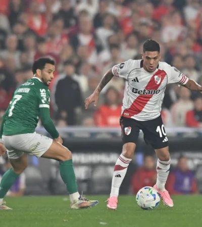 River ya piensa en la vuelta.
