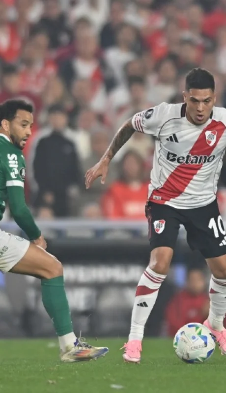 River ya piensa en la vuelta.