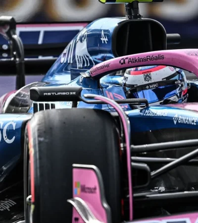 Franco Colapinto tendrá una nueva oportunidad como titular en Alpine en el desafiante circuito callejero de Bakú.