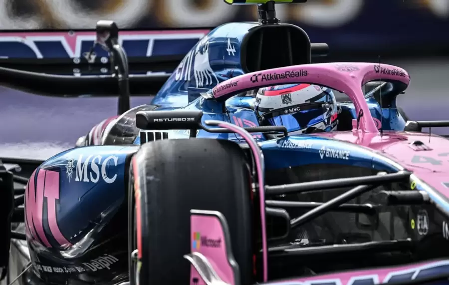 Franco Colapinto tendrá una nueva oportunidad como titular en Alpine en el desafiante circuito callejero de Bakú.