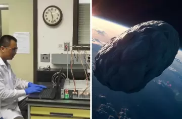 Asteroide 2025 FA22: el "asesino silencioso" que puede cambiar la historia de la Tierra